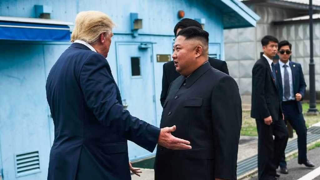 Une mission des forces spéciales américaines en Corée du Nord a capoté en 2019, selon le NYT