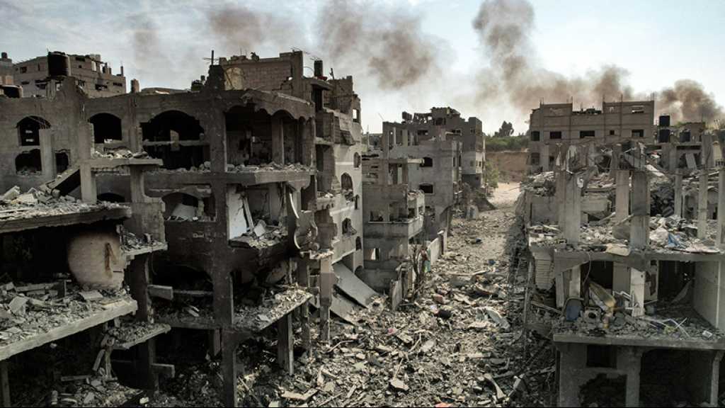 Les groupes de résistance dénoncent la menace «israélienne» de «déclencher l’enfer» à Gaza