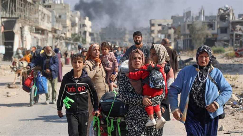 Guerre à Gaza: L’ONU dénonce la «rhétorique génocidaire» de dirigeants «israéliens»