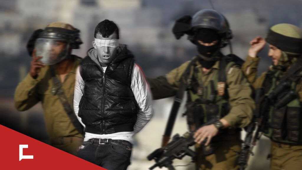 Cisjordanie occupée: «Israël» a arrêté 19000 Palestiniens depuis le début de la guerre à Gaza