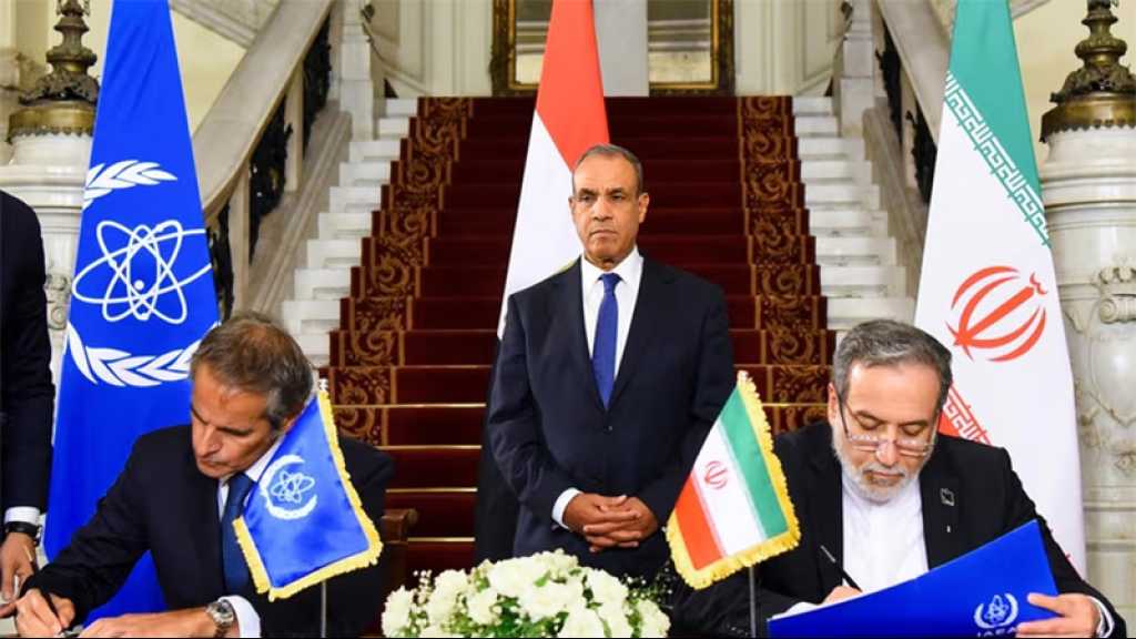 Nucléaire: L’Iran et l’AIEA parviennent à un accord sur la reprise de la coopération
