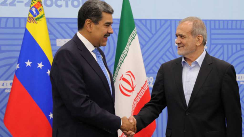 Iran/Venezuela: «L’unité nationale» est la clé pour vaincre les menaces étrangères