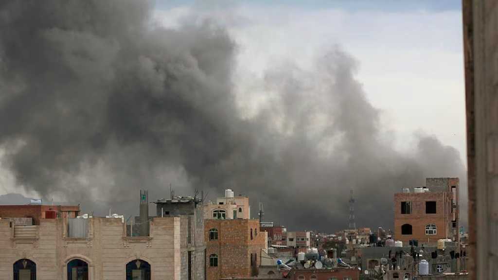Nouvelle agression «israélienne» au Yémen, au moins 35 martyrs et 131 blessés