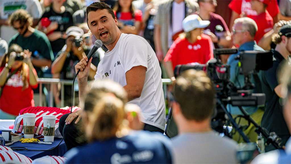 États-Unis: L’influenceur conservateur Charlie Kirk tué, Trump condamne la «gauche radicale»