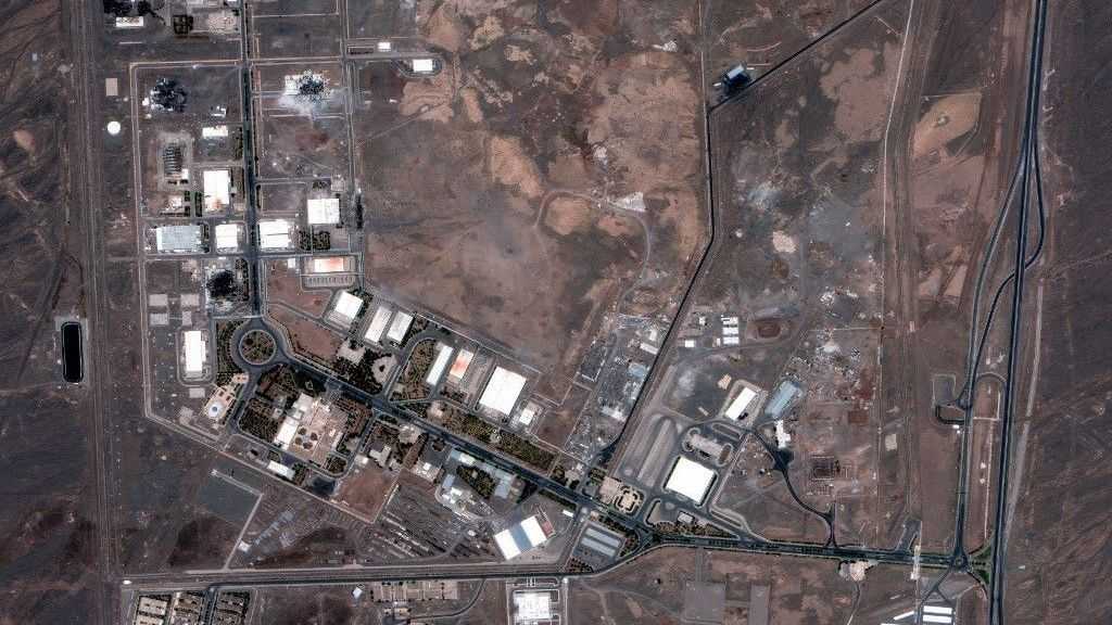 Nucléaire: La matière enrichie sous les décombres après les frappes «israéliennes», dit l’Iran