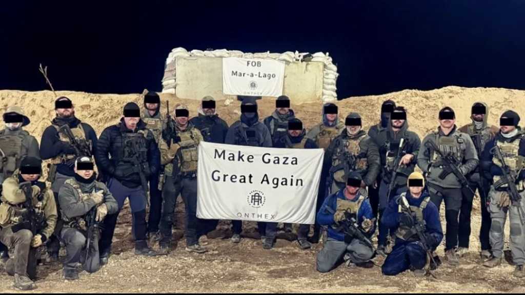 Gaza: La GHF emploie des motards US islamophobes  pour sécuriser les sites d’aide humanitaire