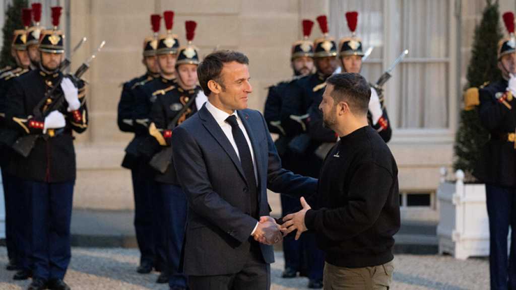 France: Macron face à un scepticisme croissant, l’envoi de troupes en Ukraine largement rejeté