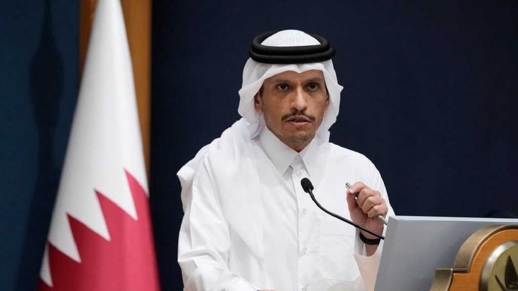 Le Qatar appelle la communauté internationale à sanctionner «Israël» et à cesser le «deux poids deux mesures»