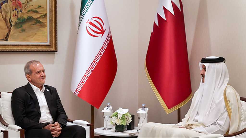 Sommet de Doha: «Aucun pays n’est à l’abri d’une agression israélienne», dit Pezeshkian