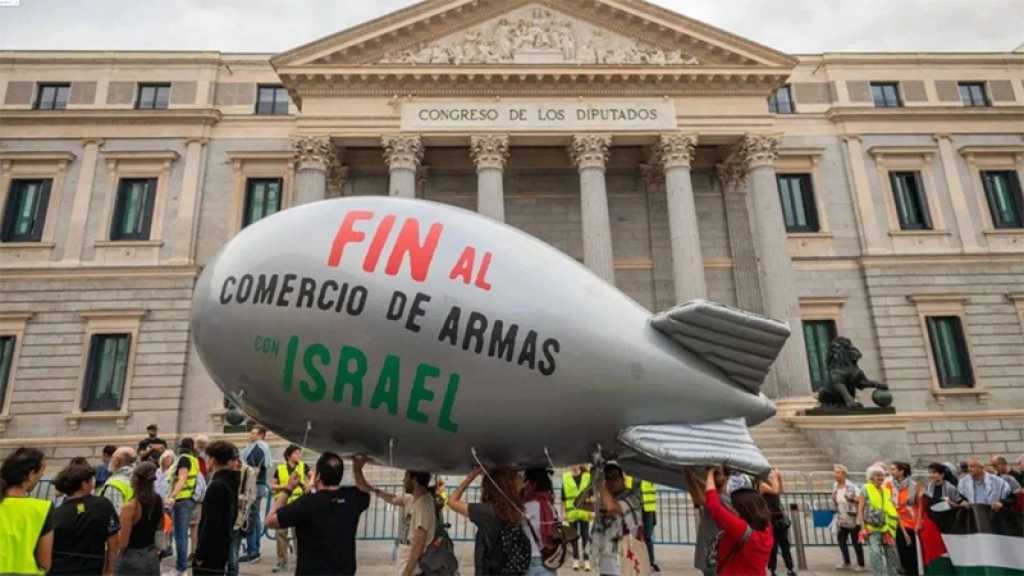L’Espagne annule un contrat d’armement de 700 millions d’euros avec «Israël»
