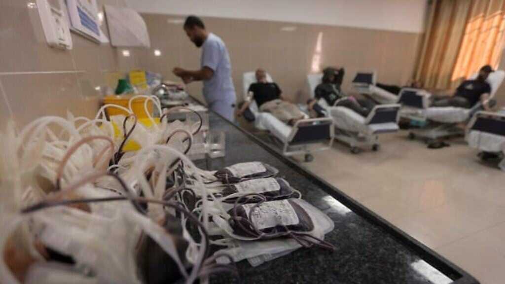 Gaza: Les dispensaires de Gaza pourraient fermer, faute de stocks de fournitures d’urgence