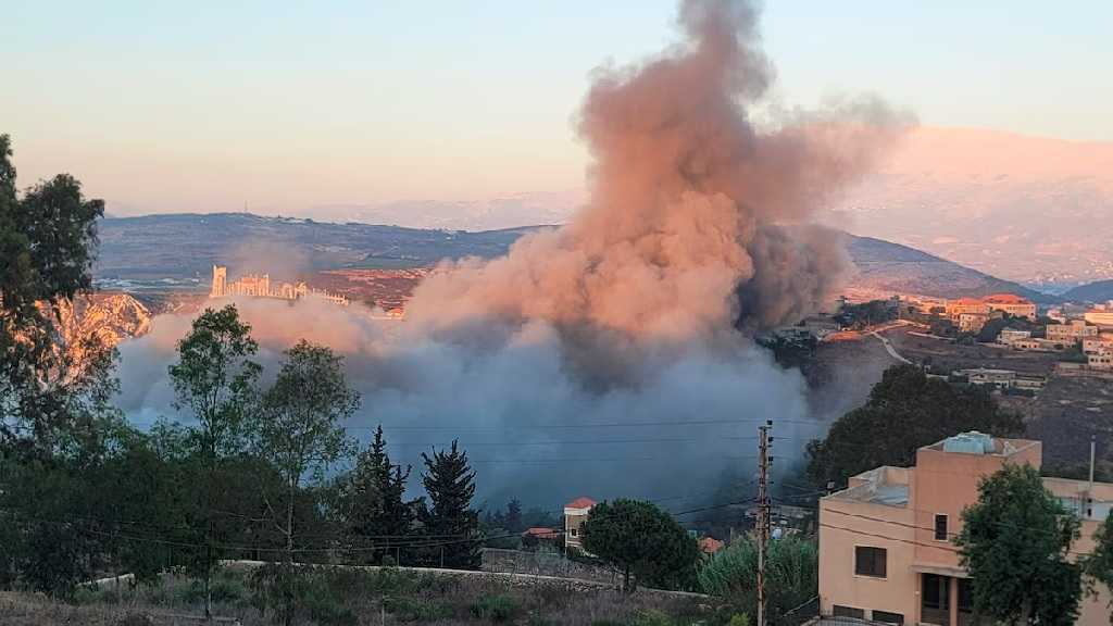 Nouvelle violation du cessez-le-feu: «Israël» frappe cinq localités dans le sud du Liban