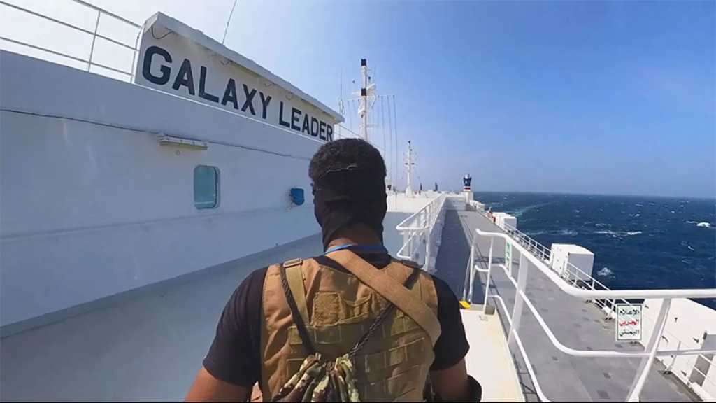 Ansarullah réplique aux menaces de Katz: «Rouvrez Eilat avant de hisser votre drapeau à Sanaa»