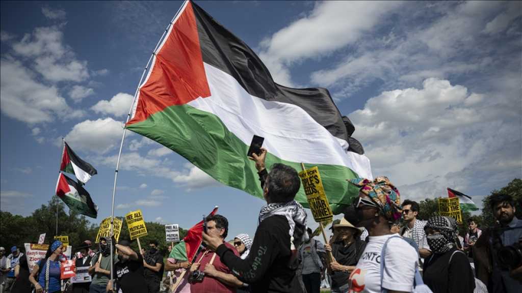 Reconnaissance de l’Etat palestinien, un tournant salué à l’international
