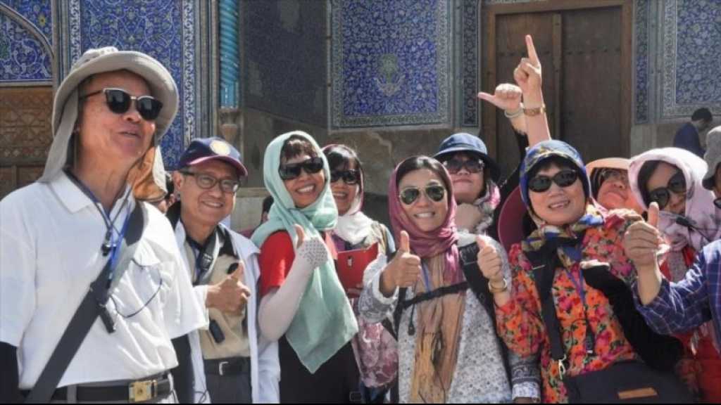 L’Iran compte faire de la Chine son premier partenaire touristique