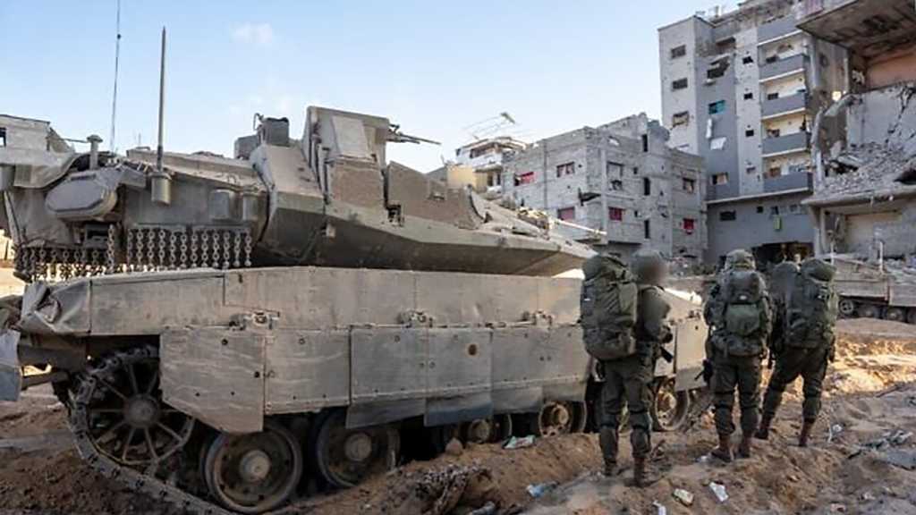 Gaza: Un soldat «israélien» tué par une arme antichar