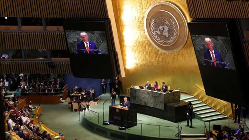 Gaza: Le Hamas rejette les accusations de Trump, dément entraver un cessez-le-feu