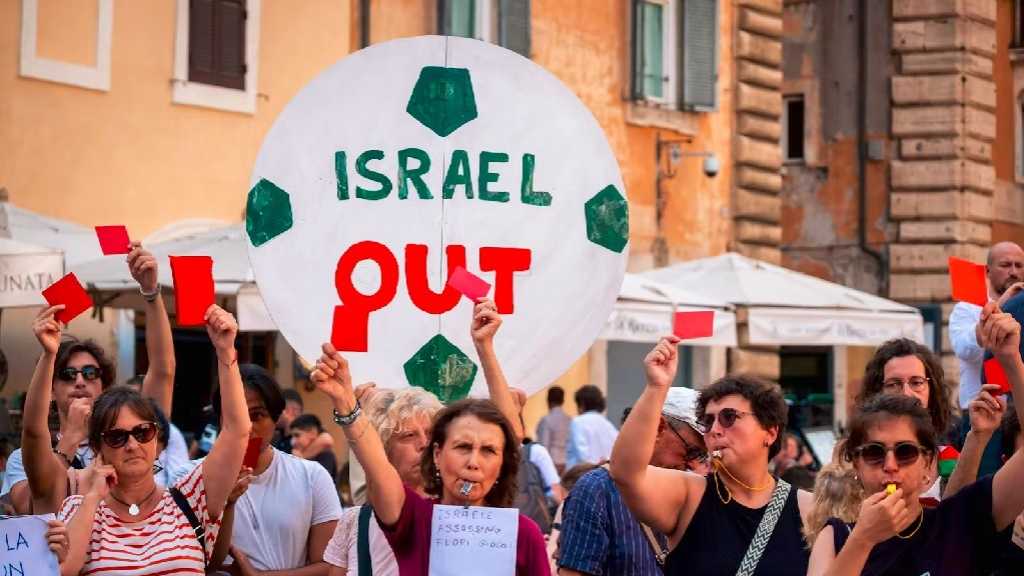   Gaza: Des experts onusiens appellent la FIFA et l’UEFA à suspendre l’équipe nationale «israélienne» de football