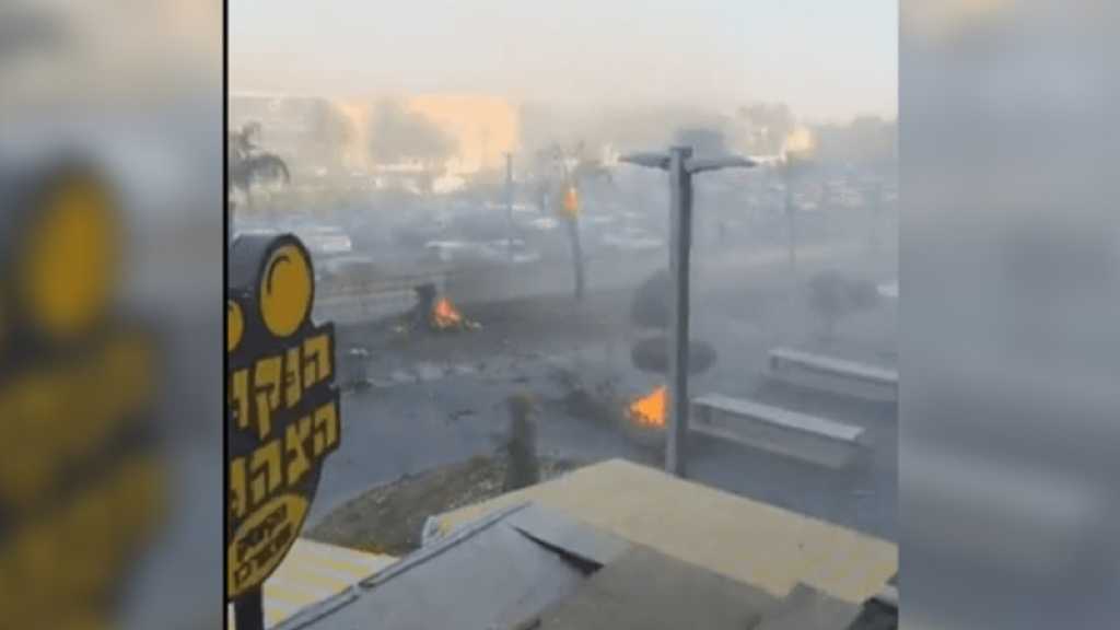 «Eilat» frappée par un drone tiré du Yémen: Plus de 20 colons «israéliens» blessés, dont 2 graves