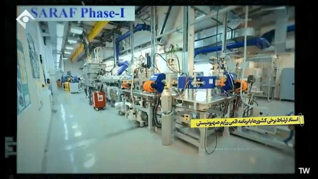 Infiltration massive: L’Iran dévoile des photos secrètes d’installations nucléaires «israéliennes»