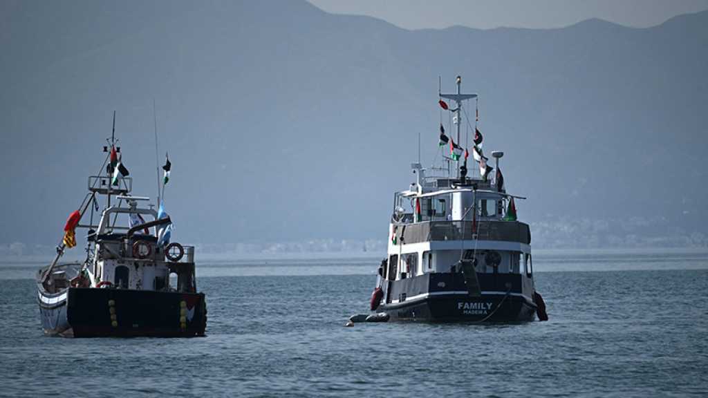 Flottille pour Gaza: L’ONU demande que cessent les «attaques», l’Italie rejoint l’Espagne pour «d’éventuels secours»