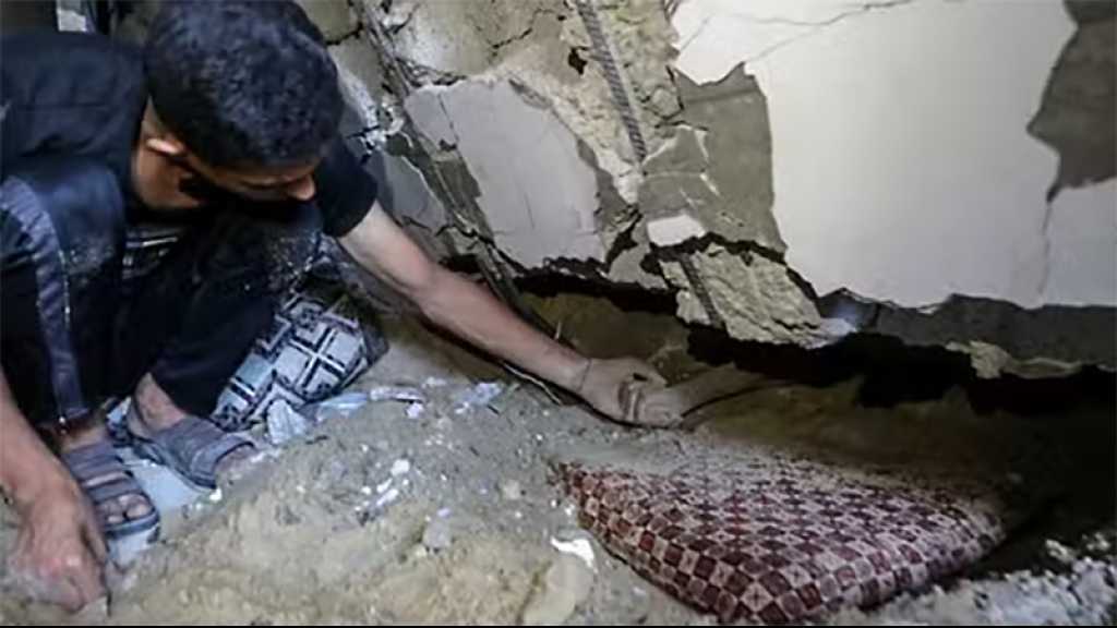 «Je crains que rien ne sera fait»: L’aveu d’impuissance du chef humanitaire de l’ONU à propos de Gaza