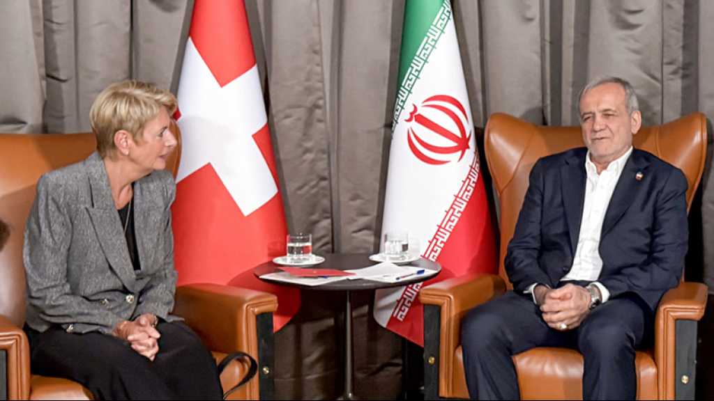 Nucléaire: Les négociations n’auront aucun sens si les sanctions sont réimposées, avertit Pezeshkian