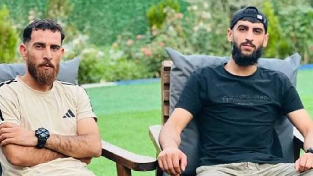 Cisjordanie occupée: Après de violents affrontements, «Israël» assassine deux combattants palestiniens 