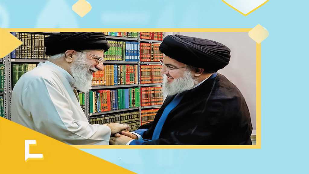 L’imam Khamenei: Le martyr de la nation, sayyed Nasrallah, un trésor pour le monde islamique