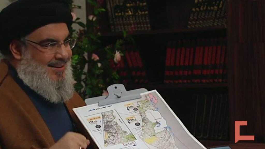 Comment le martyr sayyed Nasrallah a façonné les équations de dissuasion pour protéger la Palestine?