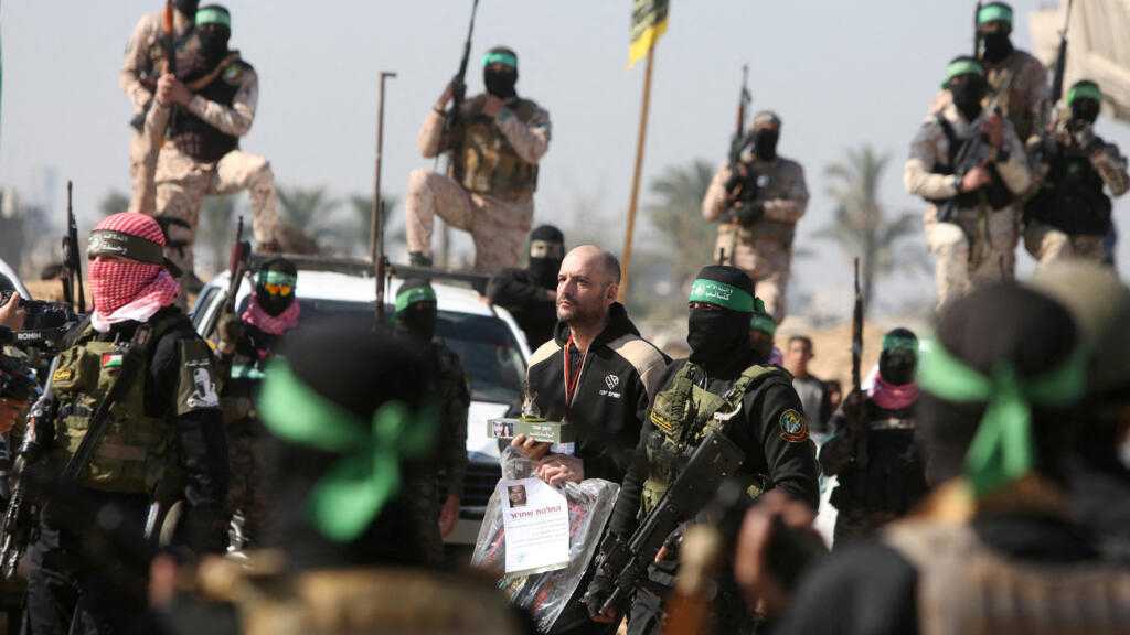 Le Hamas annonce la perte de contact avec deux prisonniers «israéliens» dans Gaza