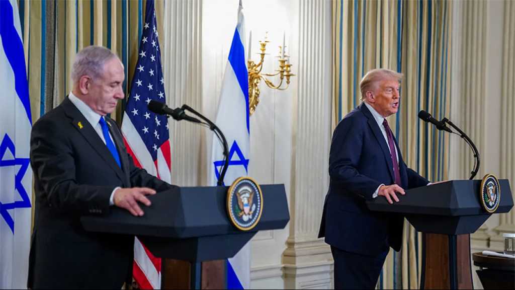 Aux côtés de Netanyahu, Trump somme le Hamas d’accepter son «plan de paix» pour Gaza
