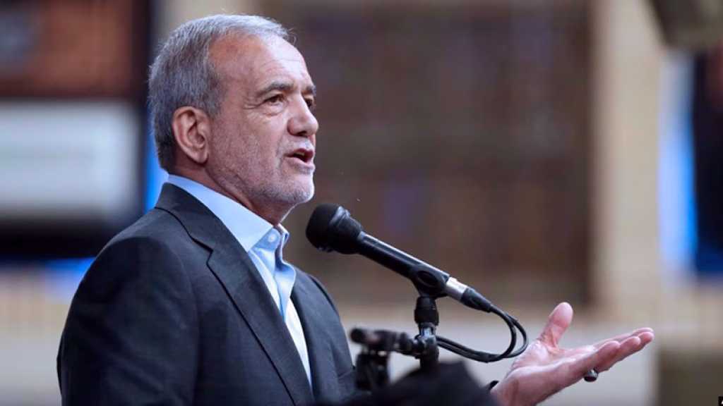 Pezeshkian: Les tentatives pour mettre la nation iranienne à genoux ne sont qu’illusions