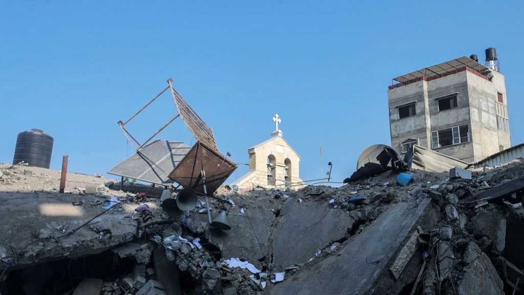 «Israël» a détruit la présence chrétienne en Palestine
