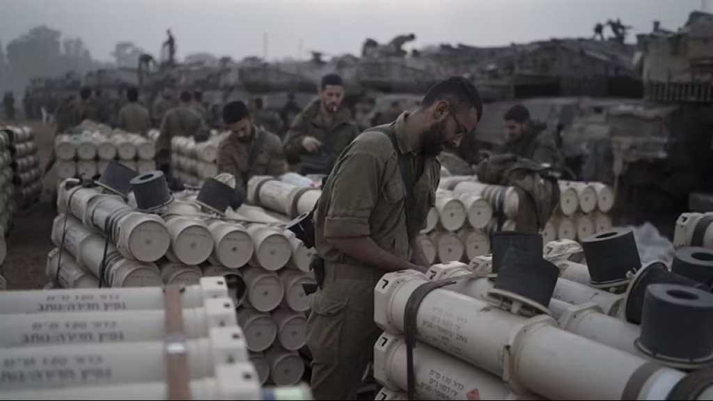 Génocide à Gaza: Le Royaume-Uni a livré plus de 100.000 balles à «Israël» en août