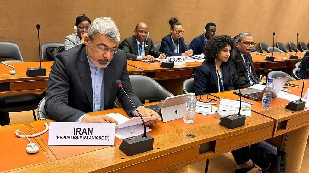 Gaza: L’Iran appelle à des sanctions globales contre «Israël» au Conseil des droits de l’homme de l’ONU