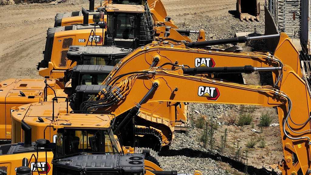 Gaza: Le plus grand fonds de pension néerlandais se désengage de Caterpillar