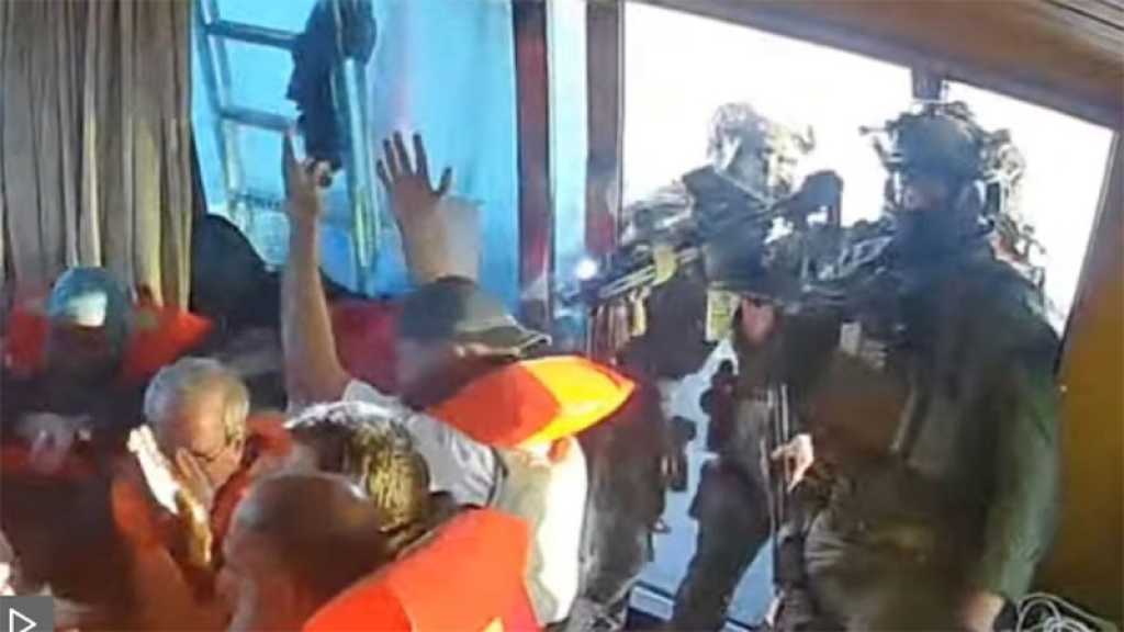 Arraisonnement de la flottille: Global Sumud dit poursuivre sa route pour Gaza malgré les interceptions par «Israël»