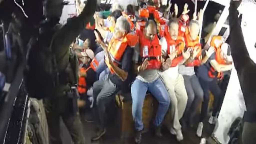 La Flottille Global Sumud: les condamnations affluent après l’arraisonnement de plusieurs bateaux par «Israël»