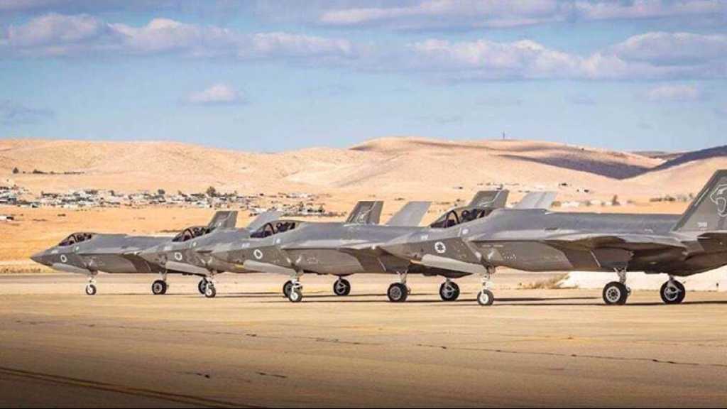 L’Australie expédie secrètement des pièces de chasseurs F-35 à «Israël» en pleine guerre à Gaza
