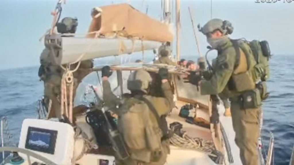 Arraisonnement de la Flottille Global Sumud: La réaction molle de Paris critiquée par la gauche française