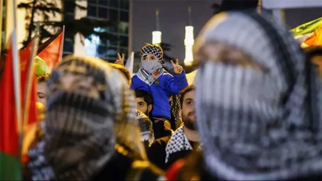 Flottille pour Gaza: Des milliers de manifestants de l’Europe au Mexique pour dénoncer l’interception illégale d’«Israël»
