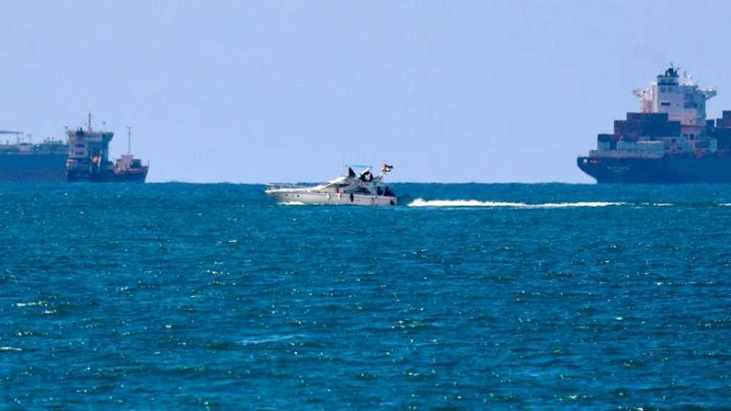 Le dernier bateau de la flottille Global Sumud pour Gaza a été intercepté