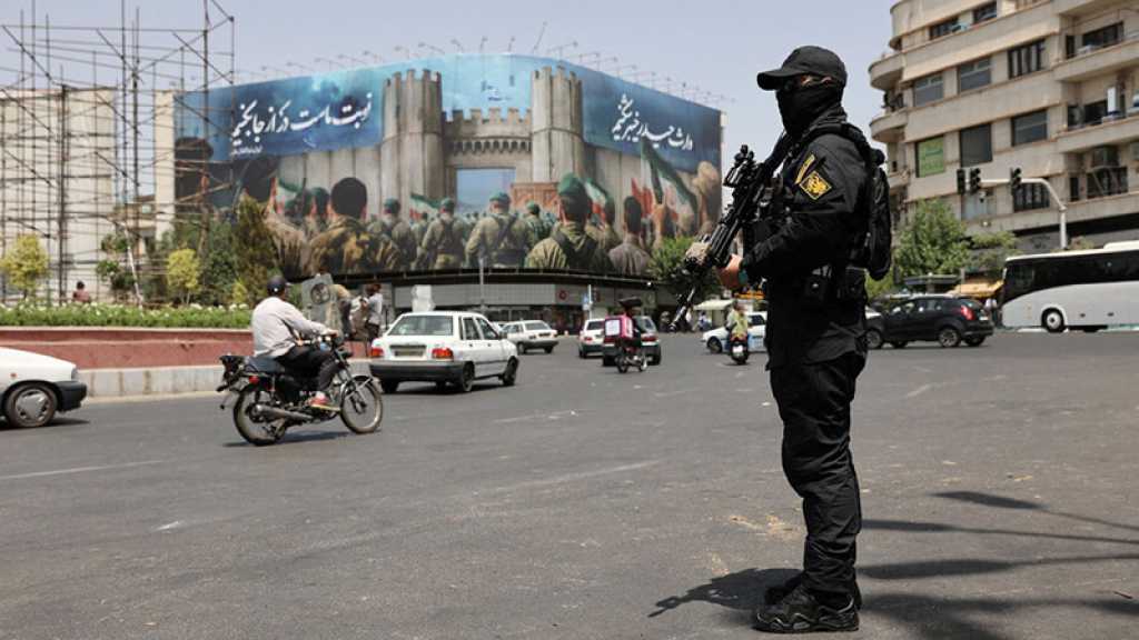 L’Iran affirme avoir exécuté six terroristes affiliés à «Israël»