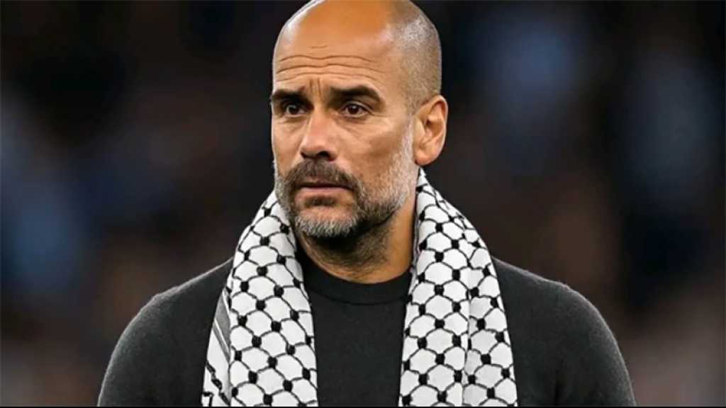 «Un génocide en direct»: L’entraîneur espagnol vedette Pep Guardiola affirme son soutien à Gaza 