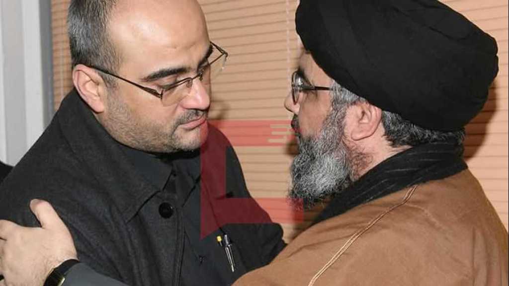 Sayyed Suheil Housseini... l’assistant ascétique du Secrétaire général