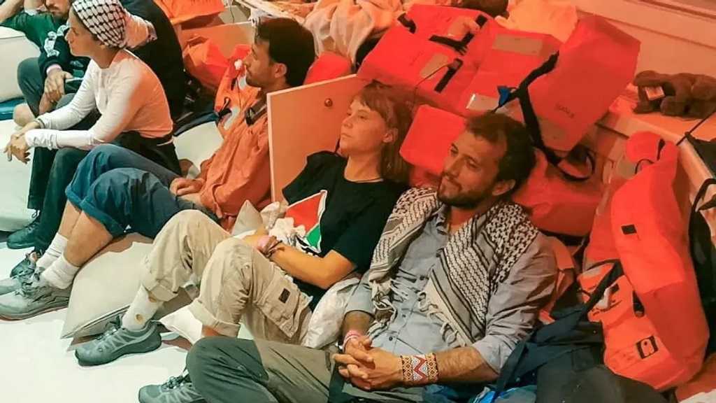 Harcèlement, abus et torture: Des militants de la flottille Sumud détenus par «Israël» racontent leur calvaire