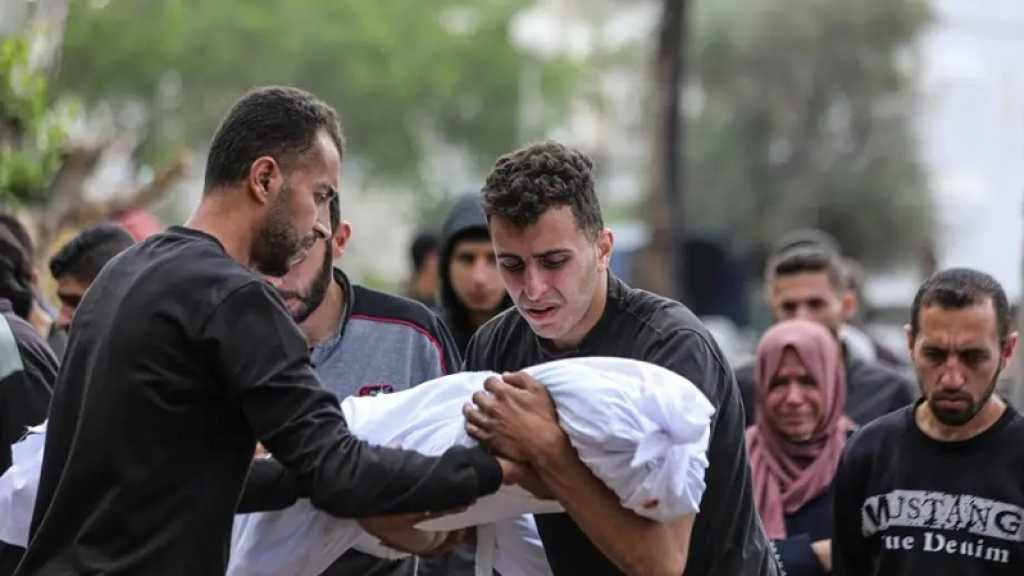 Génocide à Gaza: «Israël» a tué 20 000 enfants 