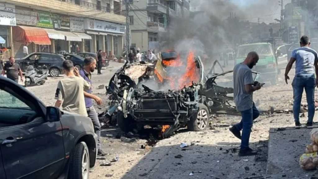 Liban-Sud: Nouveau massacre «israélien», un couple tombe en martyre