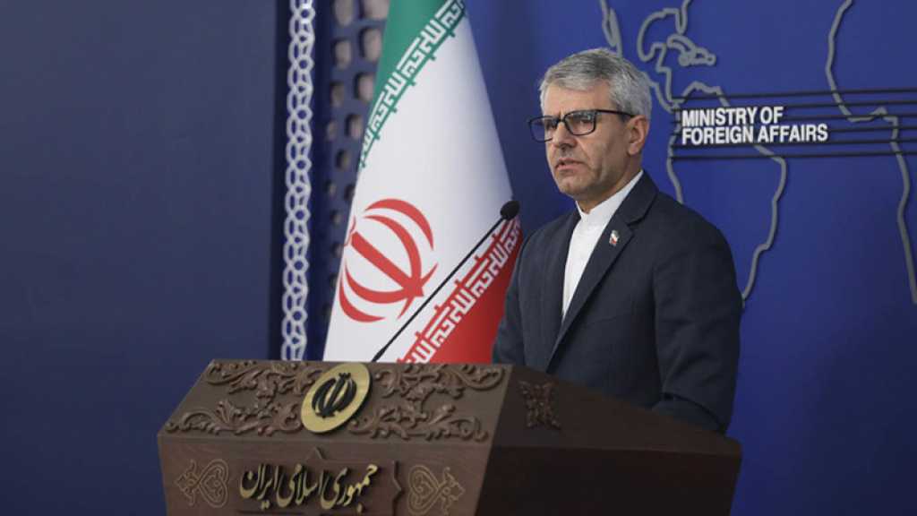 L’Iran appelle les pays du monde à ne pas se conformer au rétablissement des sanctions
